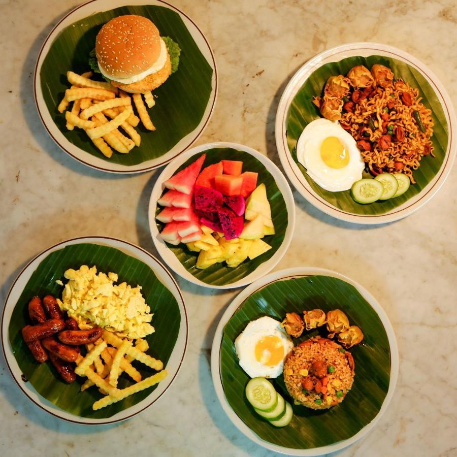 Umah Legenda Bali - Legend House Bali Apartment Tabanan  Ngoại thất bức ảnh